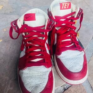 Air Jordan High Zoom Comfort x Teyana Taylor A Rose From Harlem